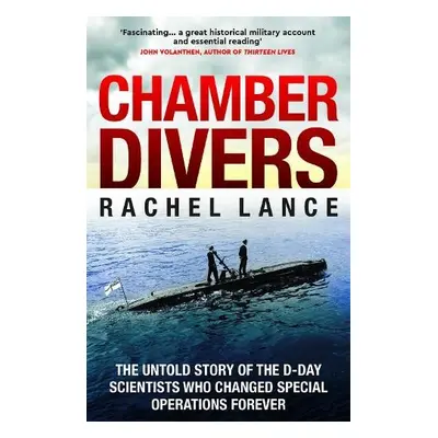 Chamber Divers - Lance, Rachel