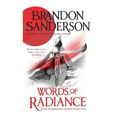 Words of Radiance - Sanderson, Brandon