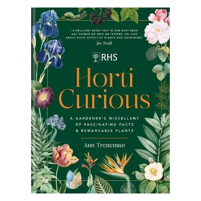 RHS Horti Curious - Treneman, Ann