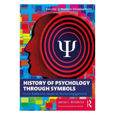 History of Psychology through Symbols - Broderick, James L.