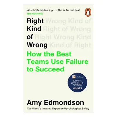 Right Kind of Wrong - Edmondson, Amy