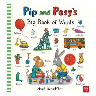 Pip and Posy's Big Book of Words