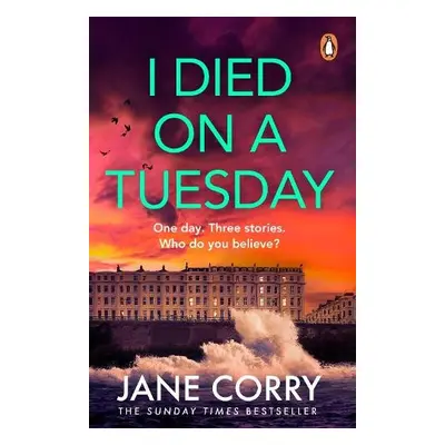 I Died on a Tuesday - Corry, Jane