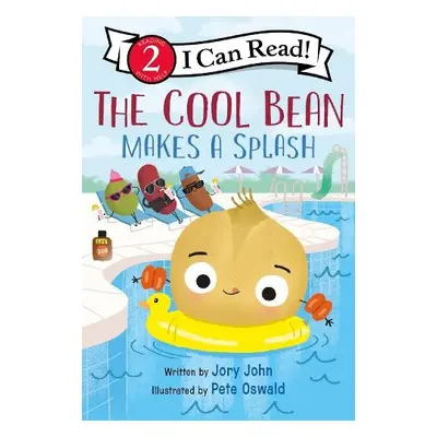 Cool Bean Makes a Splash - John, Jory