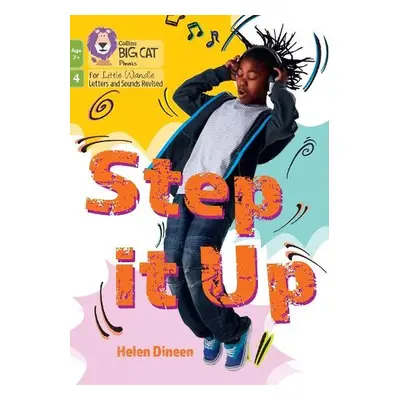 Step it Up - Dineen, Helen