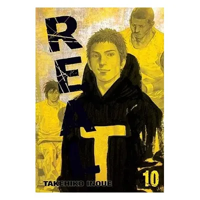 Real, Vol. 10 - Inoue, Takehiko