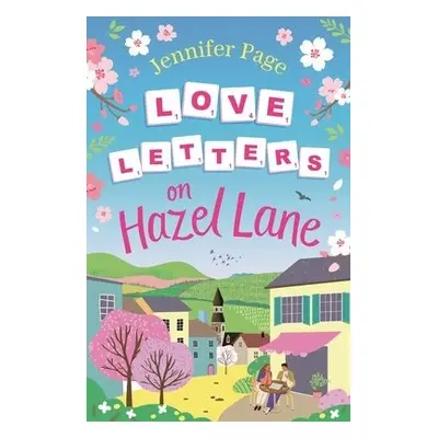 Love Letters on Hazel Lane - Page, Jennifer