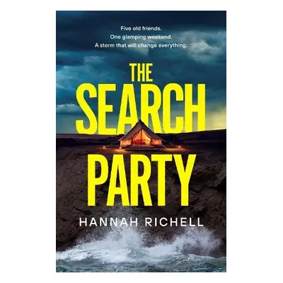 Search Party - Richell, Hannah