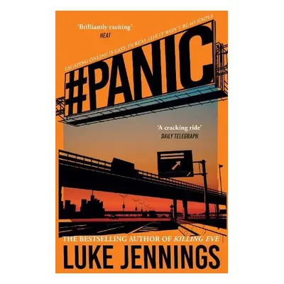 Panic - Jennings, Luke