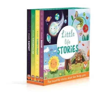 Little Life Stories - Autumn Publishing