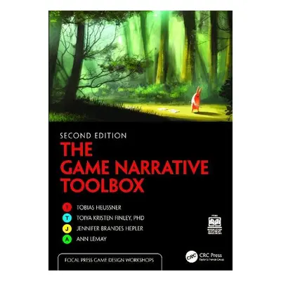 Game Narrative Toolbox - Heussner, Tobias (Principle Translations and Interpreting, LLC) a Finle