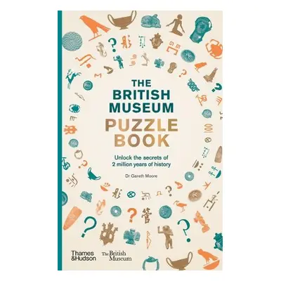 British Museum Puzzle Book - Moore, Gareth