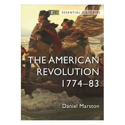 American Revolution - Marston, Daniel