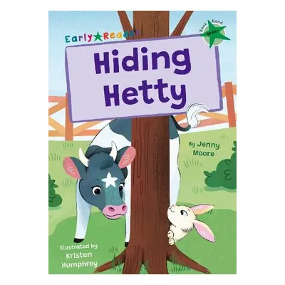 Hiding Hetty - Moore, Jenny