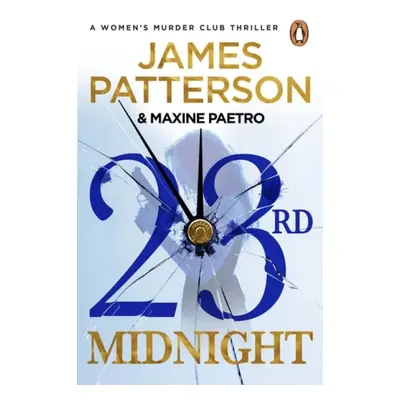 23rd Midnight - Patterson, James