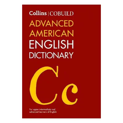 Collins COBUILD Advanced American English Dictionary