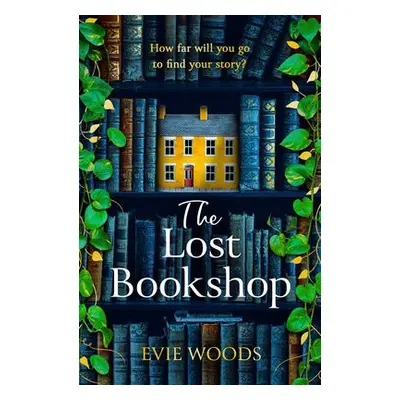 Lost Bookshop - Woods, Evie