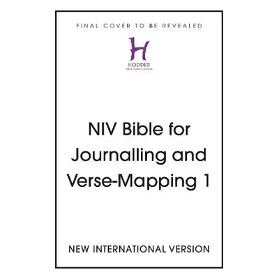 NIV Bible for Journalling and Verse-Mapping - Version, New International