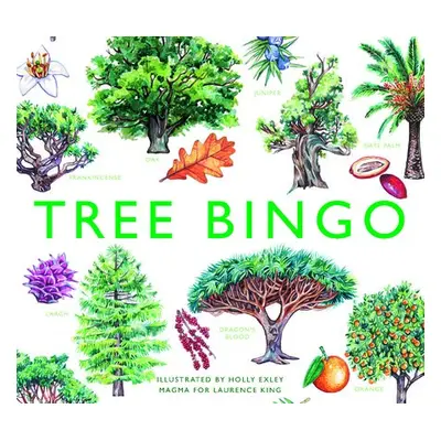 Tree Bingo - Kirkham, Tony