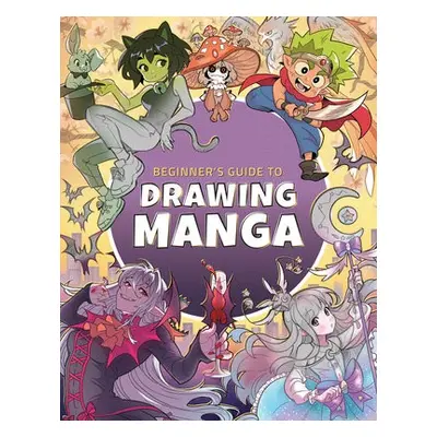 Beginner's Guide to Drawing Manga