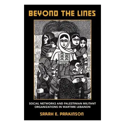 Beyond the Lines - Parkinson, Sarah E.