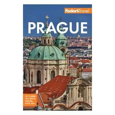 Fodor's Prague - Fodor's Travel Guides