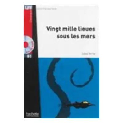 Vingt mille lieues sous les mers - Book + online audio - Verne, Jules