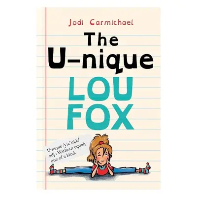 Unique Lou Fox - Carmichael, Jodi