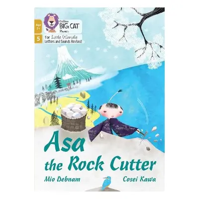 Asa the Rock Cutter - Debnam, Mio