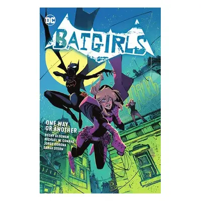 Batgirls Vol. 1 - Cloonan, Becky a Conrad, Michael