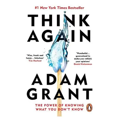 Think Again - Grant, Adam