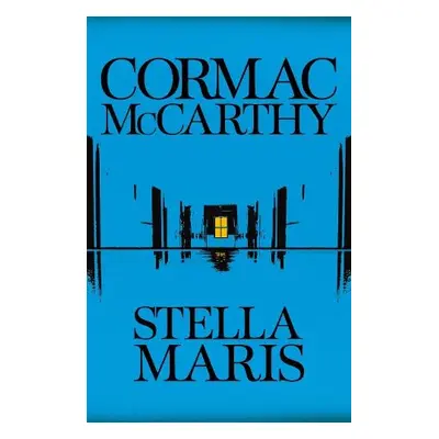 Stella Maris - McCarthy, Cormac