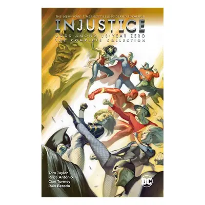 Injustice: Gods Among Us: Year Zero - The Complete Collection