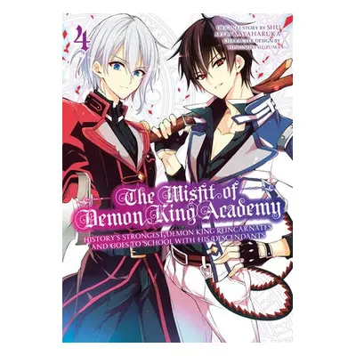 Misfit of Demon King Academy 4 - SHU