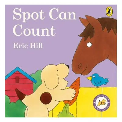 Spot Can Count - Hill, Eric