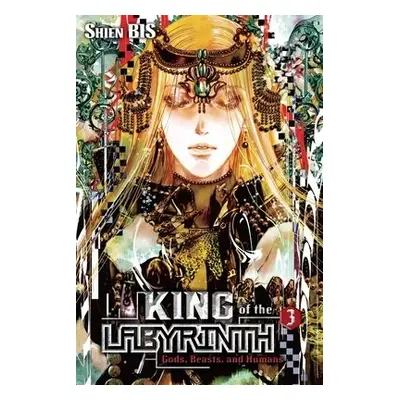 King of the Labyrinth, Vol. 3 (light novel) - Bis, Shien