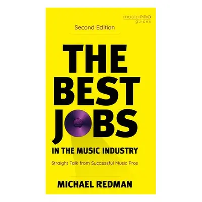 Best Jobs in the Music Industry - Redman, Michael