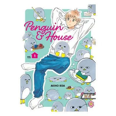 Penguin a House 1 - Ieda, Akiho