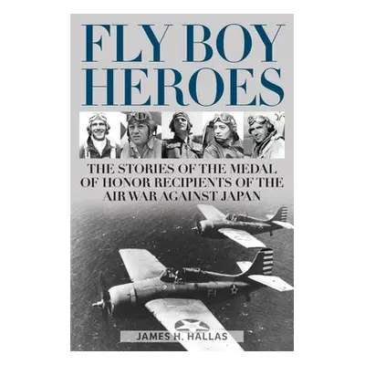 Fly Boy Heroes - Hallas, James H.