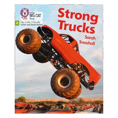 Strong Trucks - Snashall, Sarah