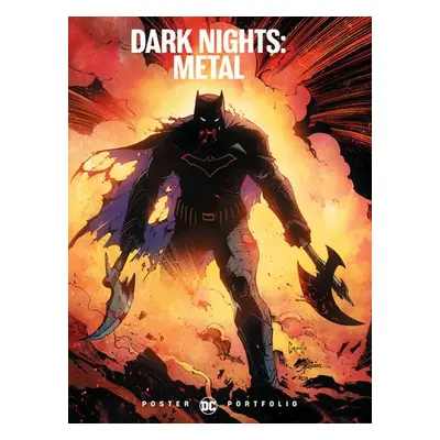 DC Poster Portfolio: Dark Nights: Metal