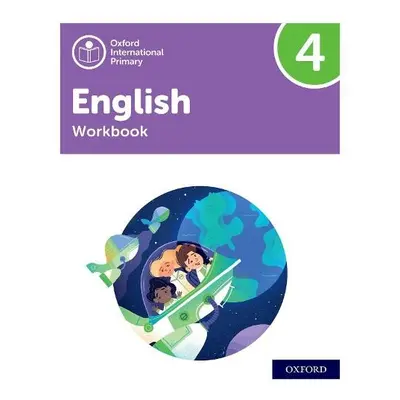 Oxford International Primary English: Workbook Level 4 - Danihel, Emma