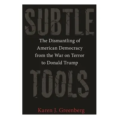 Subtle Tools - Greenberg, Karen J.