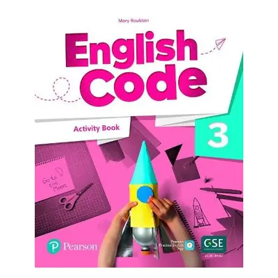 English Code British 3 Activity Book