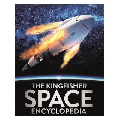 Kingfisher Space Encyclopedia - Goldsmith, Mike