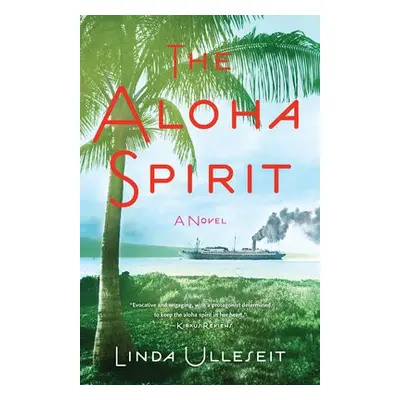 Aloha Spirit - Ulleseit, Linda