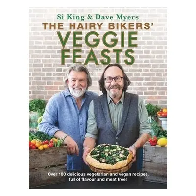 Hairy Bikers' Veggie Feasts - Bikers, Hairy