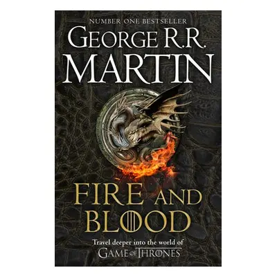 Fire and Blood - Martin, George R.R.