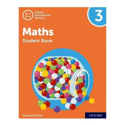 Oxford International Maths: Student Book 3 - Cotton, Tony a Clissold, Caroline a Glithro, Linda 