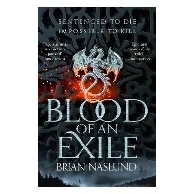 Blood of an Exile - Naslund, Brian